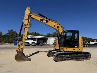 2019 Caterpillar 315F L CR