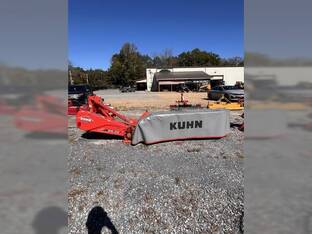 2025 Kuhn GMD240