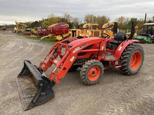 2019 Kioti DK5510