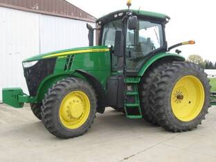 2012 John Deere 7280R