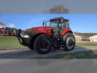 2015 Case IH MAGNUM 380 CVT