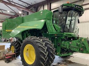 2019 John Deere S780