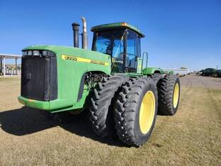 John Deere 9300