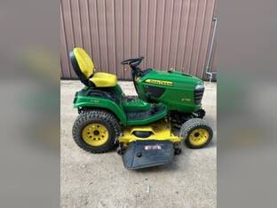 2016 John Deere X739