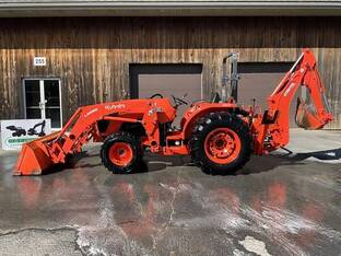 2015 Kubota MX5800