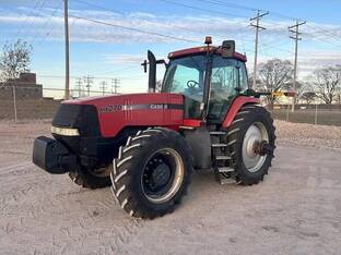 2001 Case IH MX270