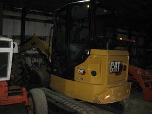 2022 Caterpillar 304E