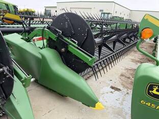 2022 John Deere RD45F