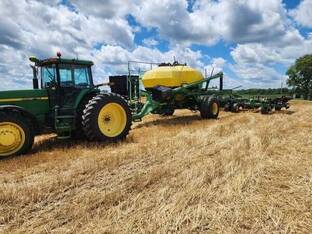 1998 John Deere 1850