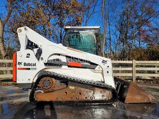 2016 Bobcat T870