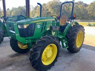 2022 John Deere 5045E