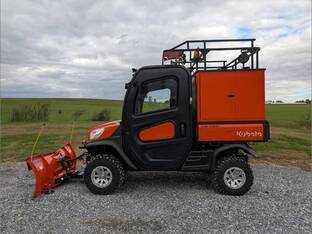 2022 Kubota RTV-X1100C