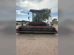 2019 Massey-Ferguson WR9950