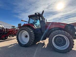 2025 Case IH MAGNUM 295