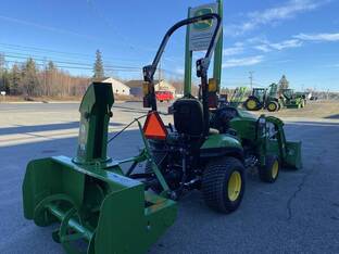 2023 John Deere 1023E