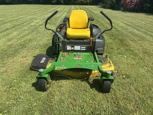 2018 John Deere Z535M