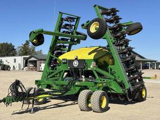 2003 John Deere 1690 CCS