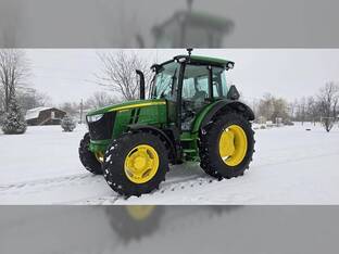 2019 John Deere 5090R