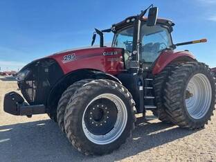 2025 Case IH MAGNUM 295