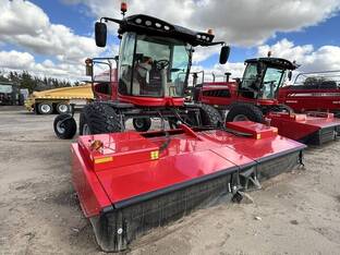 2025 Massey-Ferguson WR235