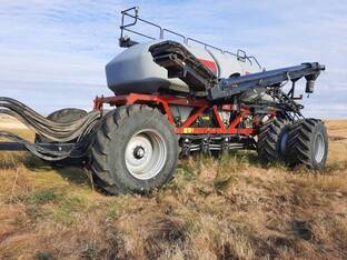 2016 Case IH PRECISION AIR 4955