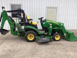 2019 John Deere 1025R