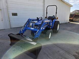 2025 New Holland WORKMASTER 25
