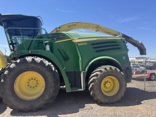 2016 John Deere 8800