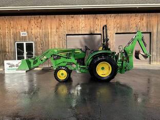 2018 John Deere 4044M