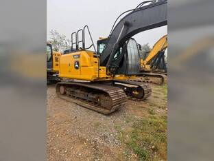 2022 John Deere 130G