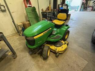 2013 John Deere X320