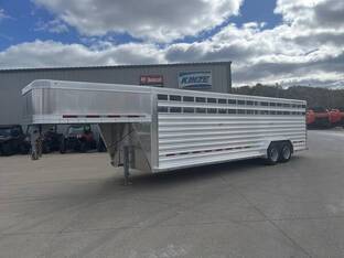2026 Featherlite 8127 7.6X26