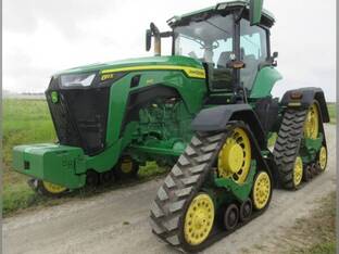 2020 John Deere 8RX 340