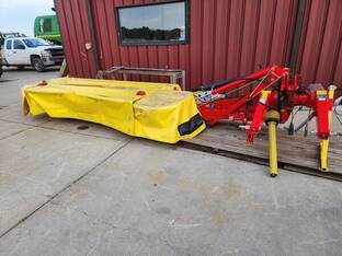 2023 POTTINGER NOVADISC 352
