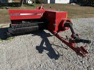 2004 Case IH SBX550