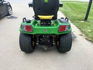 John Deere X730