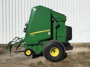 2020 John Deere 460M