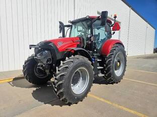 2025 Case IH Maxxum 125