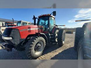 1999 Case IH MX200