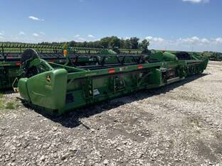2014 John Deere 640FD