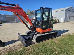 2025 Kubota U55-5