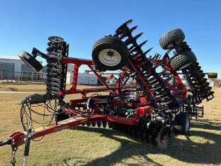 2024 Case IH TRUE TANDEM 335