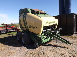 Krone COMPRIMA V180 XC