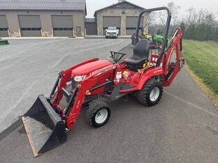 2019 Massey-Ferguson GC1723E