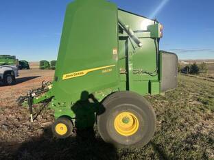 2024 John Deere 561M