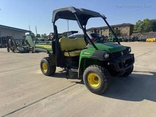 2021 John Deere GATOR HPX815E