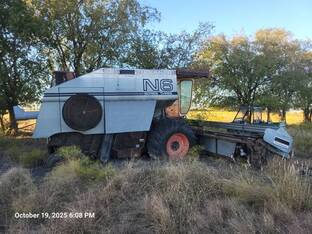 Gleaner N6
