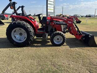 2025 Massey-Ferguson 1M.35