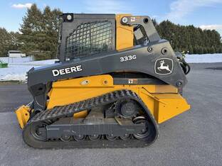 2023 John Deere 333G