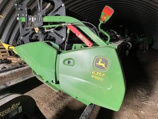 2020 John Deere 635F
